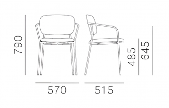 Кресло с обивкой-thumbs-Фото3