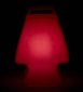 Светильник пластиковый настольный SLIDE Pret-a-Porter Lighting полиэтилен Фото 11
