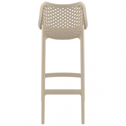 Стул пластиковый барный Air Bar 75