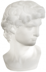 Светильник пластиковый Давид-thumbs-Фото1