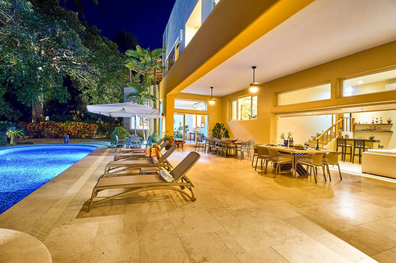 Casa Flor de la Vida, Сан-Панчо, Мексика