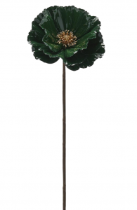Мак декоративный EDG Poppy зеленый Фото 1