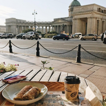 Ресторан Marketplace, г. Санкт-Петербург