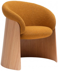 Кресло с обивкой-thumbs-Фото1