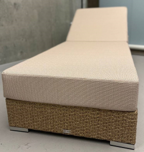 Матрас для шезлонга ReeHouse Mattress Armur полипропилен бежевый Фото 6