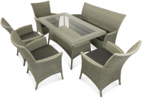 Комплект плетеной мебели Kipr