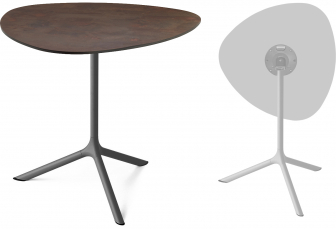 Стол ламинированный обеденный складной-thumbs-Фото1