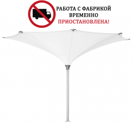 Зонт профессиональный Type SHT