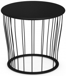 Столик металлический кофейный-thumbs-Фото1