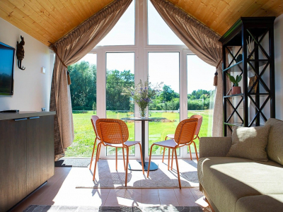 Проект:Seaside wellbeing, Даргужяй, Литва