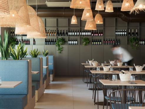 Sebastian - Lobster, Pizza & Burger, Монделло, Италия