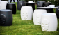 Пуф пластиковый Myyour Skull Stool Indoor-Outdoor полиэтилен Фото 7