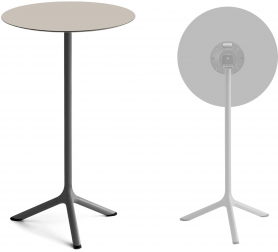 Стол ламинированный барный складной-thumbs-Фото1