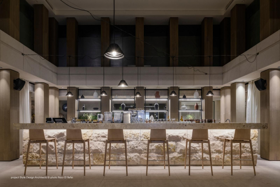 Khufu's Restaurant, Гиза, Египет