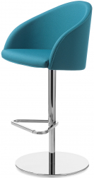 Стул барный с обивкой-thumbs-Фото1