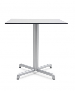 Подстолье металлическое Nardi Calice Alu Special алюминий серебристый Фото 4