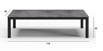 Столик кофейный каменный-thumbs-Фото3