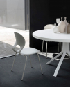 Стул пластиковый Kristalia Pikaia сталь, полиуретан Фото 11