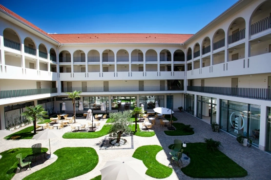 Отель Portoritsa, Абхазия