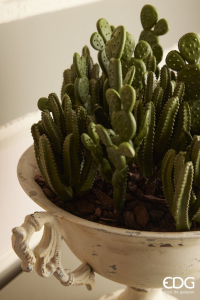 Кактус декоративный EDG Cactus зеленый Фото 3