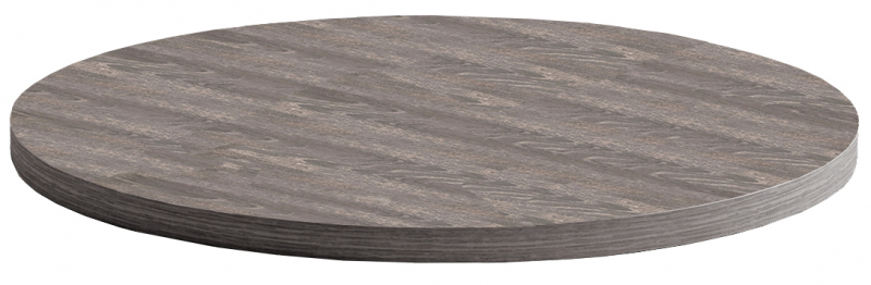 Столешница круглая Laminate