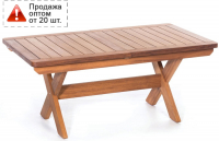 Стол деревянный раздвижной Focus 180