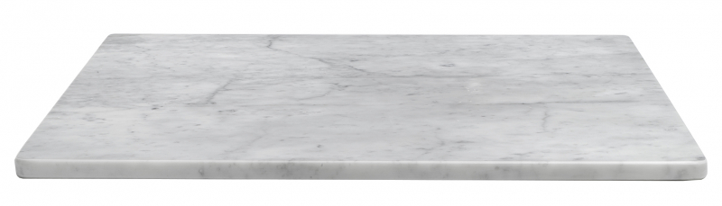 Столешница мраморная Bianco Carrara