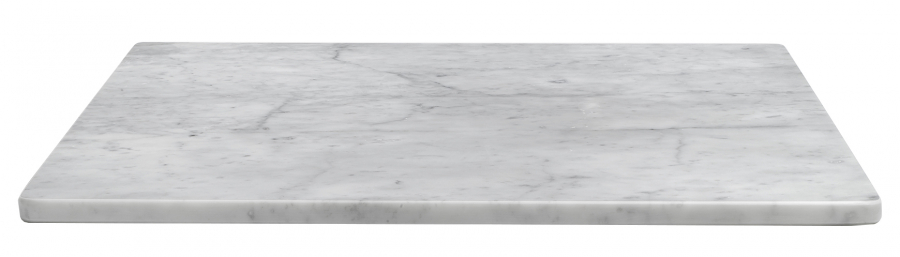 Столешница мраморная Bianco Carrara