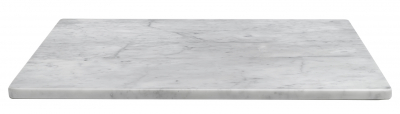 Bianco Carrara Столешница мраморная