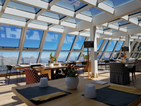 Luigi Gorza Chalet, Arabba-Porta Vescovo, Италия