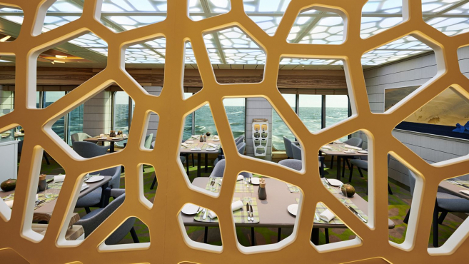 Hanseatic Nature Hamptons Restaurant