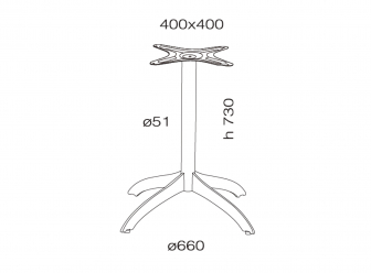 Подстолье металлическое-thumbs-Фото3