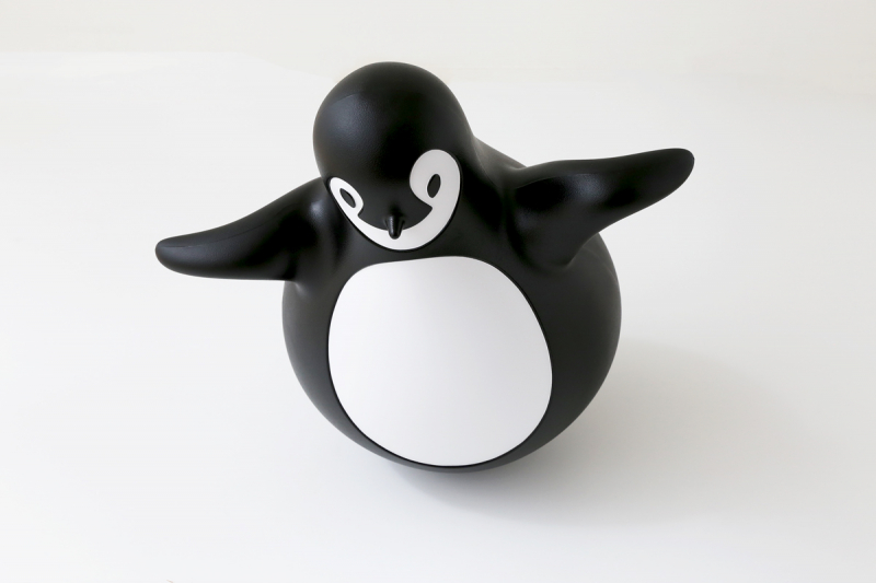 Неваляшка пластиковая Pingy
