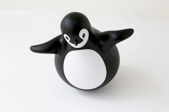 Неваляшка пластиковая Pingy