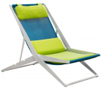 Кресло-шезлонг CORO Boomy сталь, батилин Фото 1