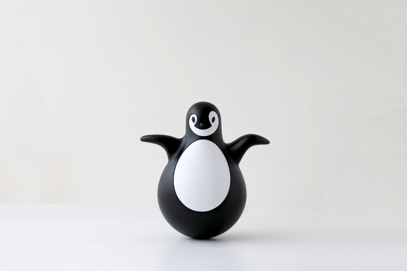 Неваляшка пластиковая Pingy