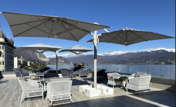 Boutique Hotel Stresa, Стреза, Италия