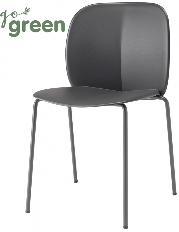 Стул пластиковый Mentha Go Green