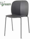 Стул пластиковый Mentha Go Green