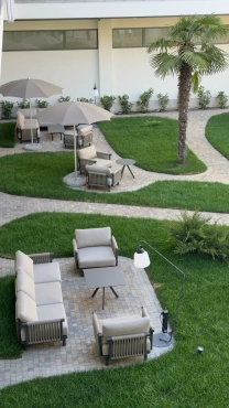 Отель Portoritsa, Абхазия