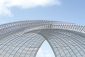 Лаунж-диван плетеный Skyline Design Spartan алюминий, искусственный ротанг, sunbrella белый, бежевый Фото 6
