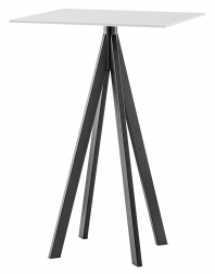 Подстолье металлическое барное-thumbs-Фото1