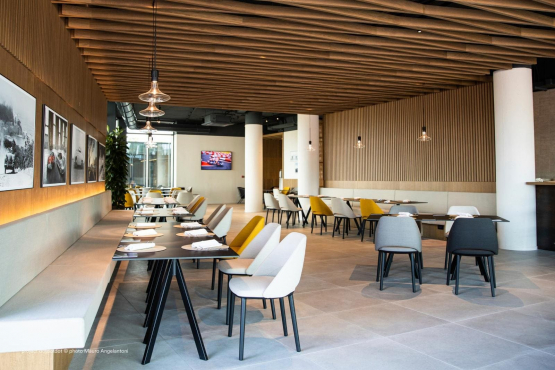 Porsche Experience Center, Кастредзато, Италия