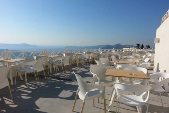 SantoWines, Санторини, Греция