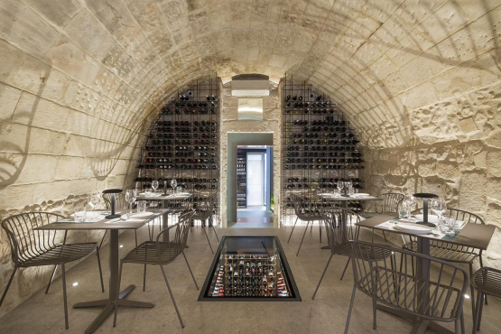 1954 Cantine Universali, Рагуза, Италия