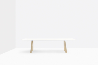 Стол ламинированный Arki-Table Wood