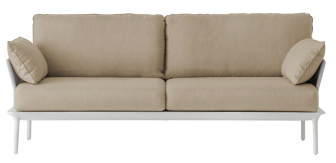 Диван трехместный с подушками-thumbs-Фото1