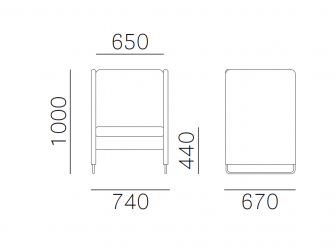 Кресло мягкое с высокой спинкой-thumbs-Фото3