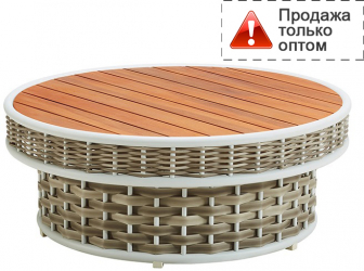 Столик кофейный деревянный-thumbs-Фото1