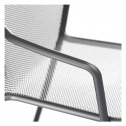 Кресло металлическое EMU Darwin сталь Фото 15
